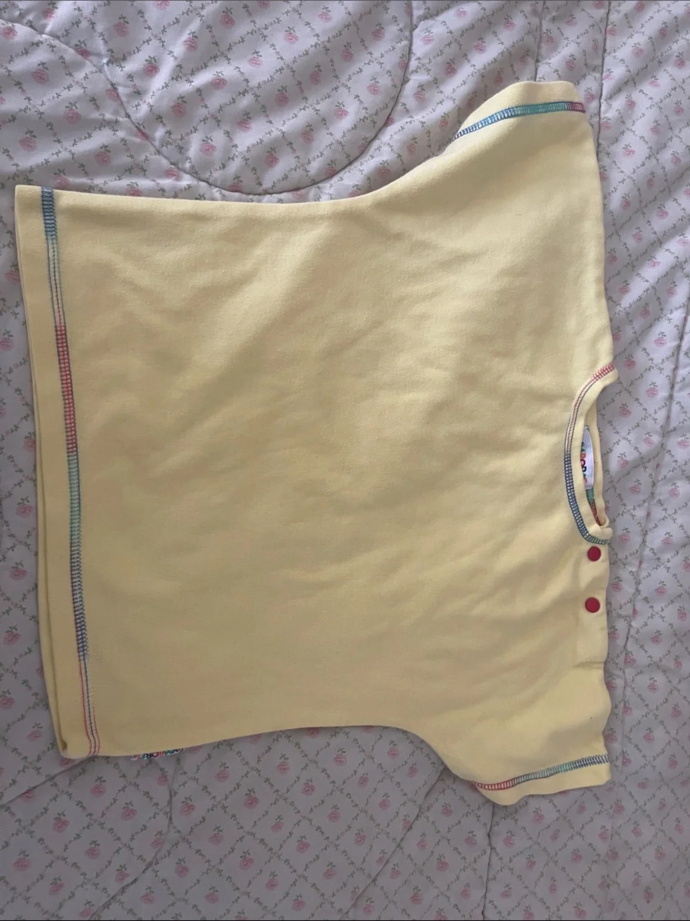 Kids Yellow shirt vintage gymboree